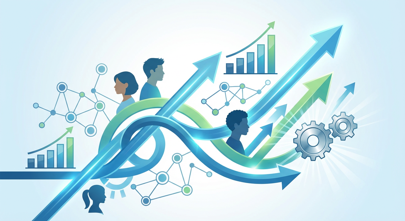 The Global Rise of Youth Entrepreneurship: Trends and Drivers