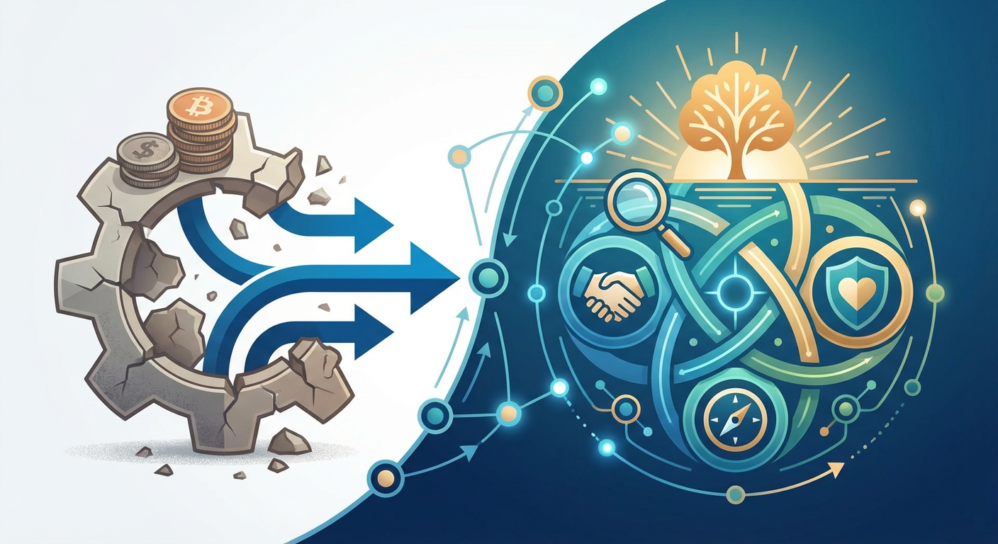 The Shifting Landscape of Business Ethics and Leadership