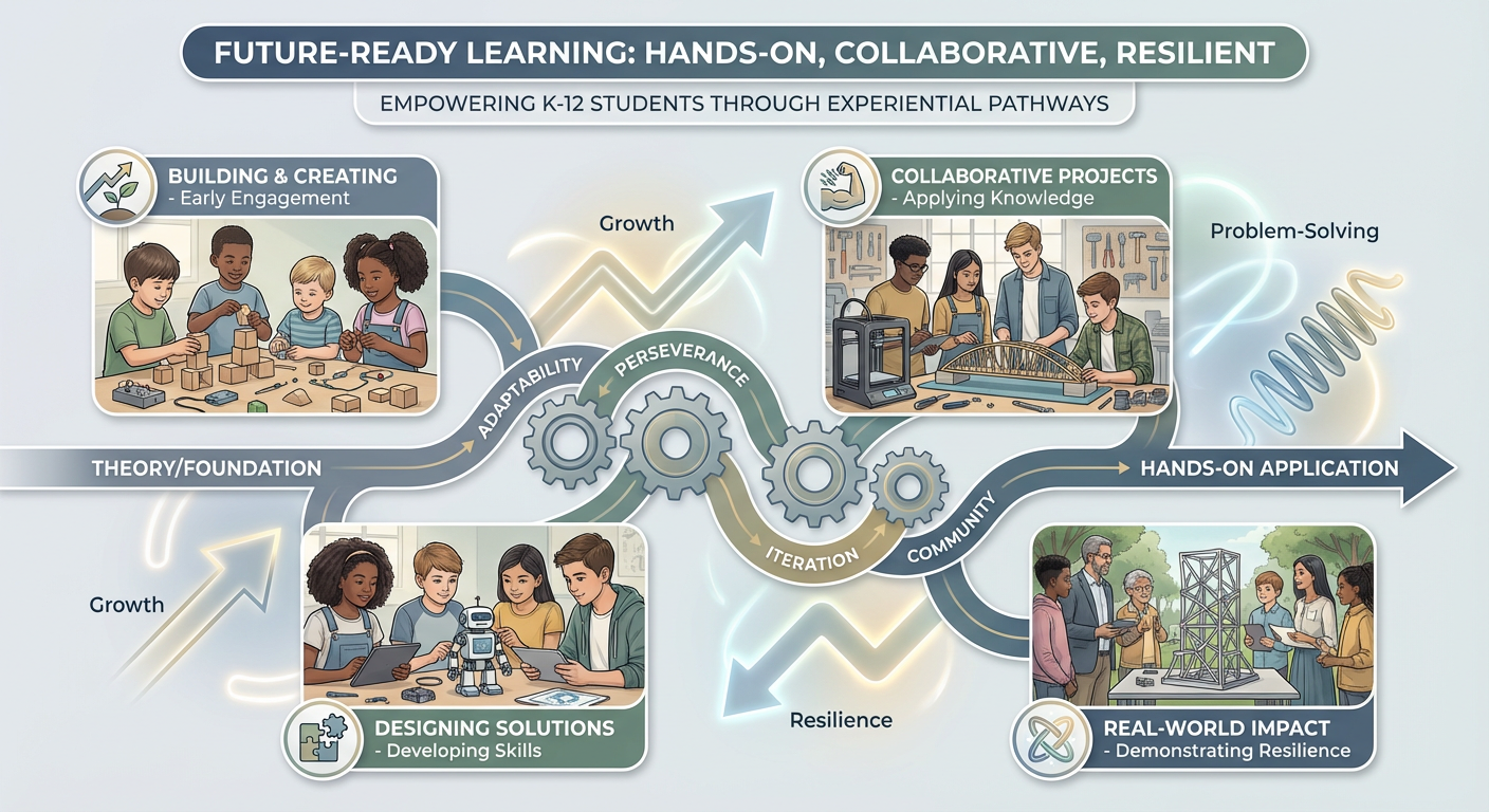 Experiential Learning: Cultivating Entrepreneurial Skills Through Hands-On Approaches