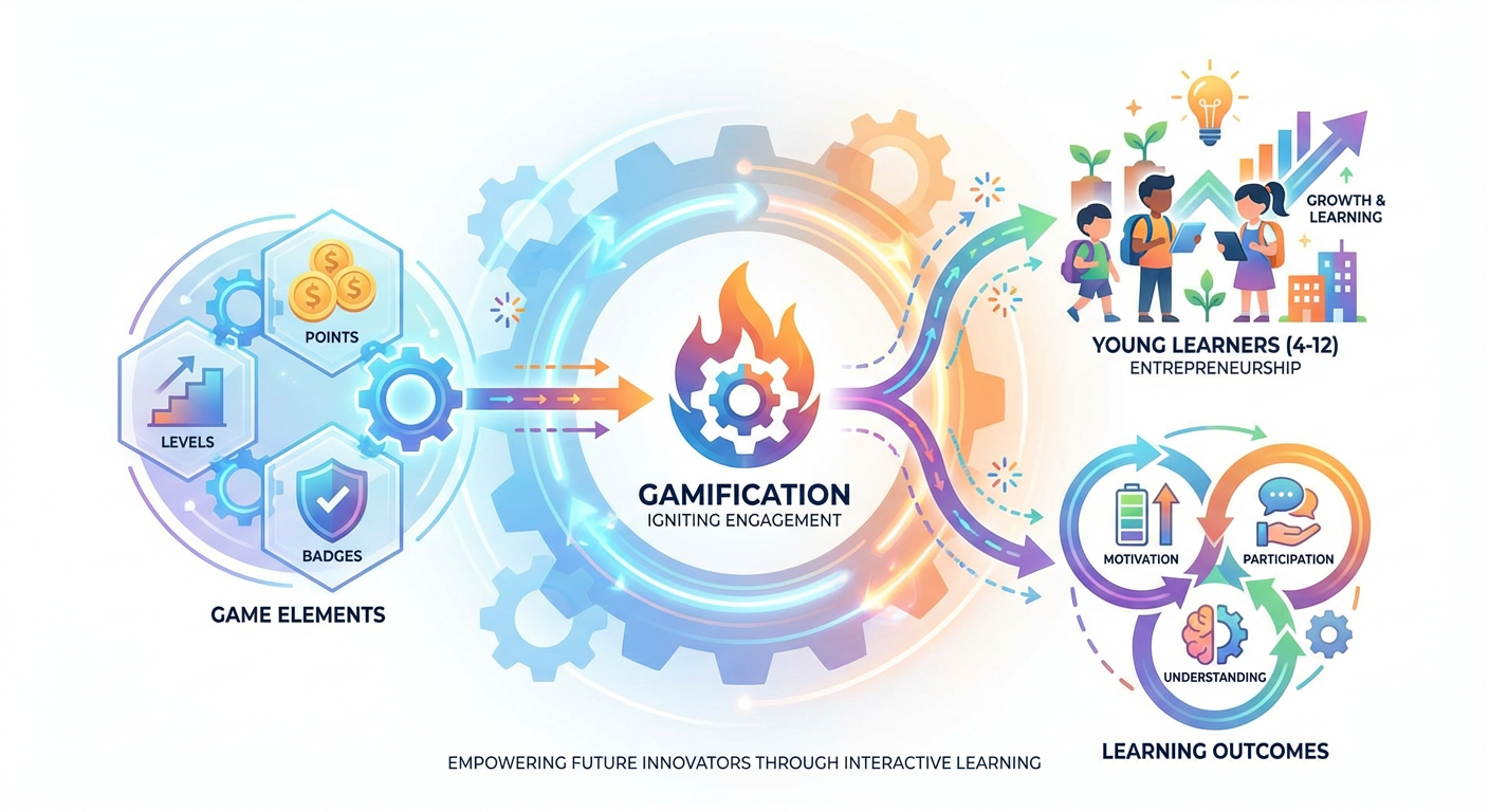 Gamification: Igniting Engagement and Boosting Learning Outcomes