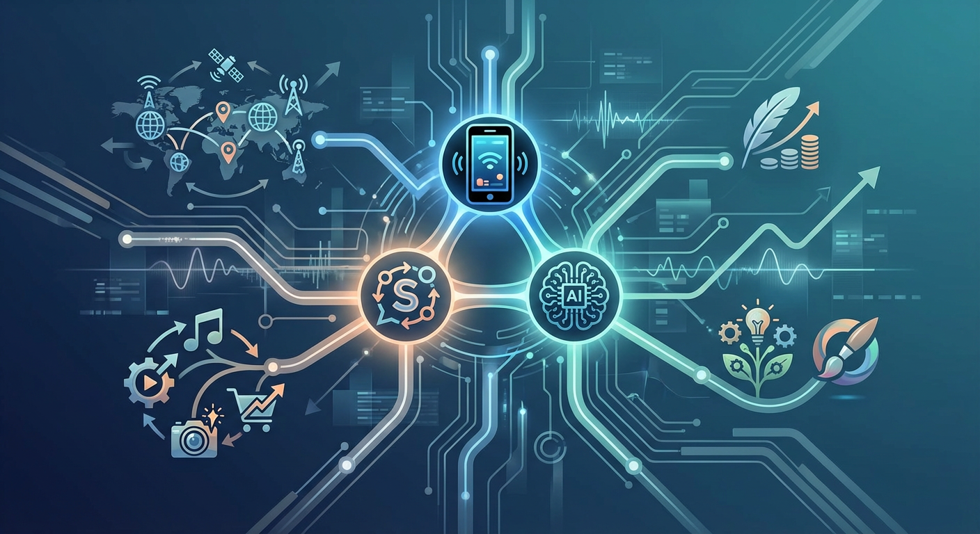 Digital Natives: Leveraging Technology for New Niches