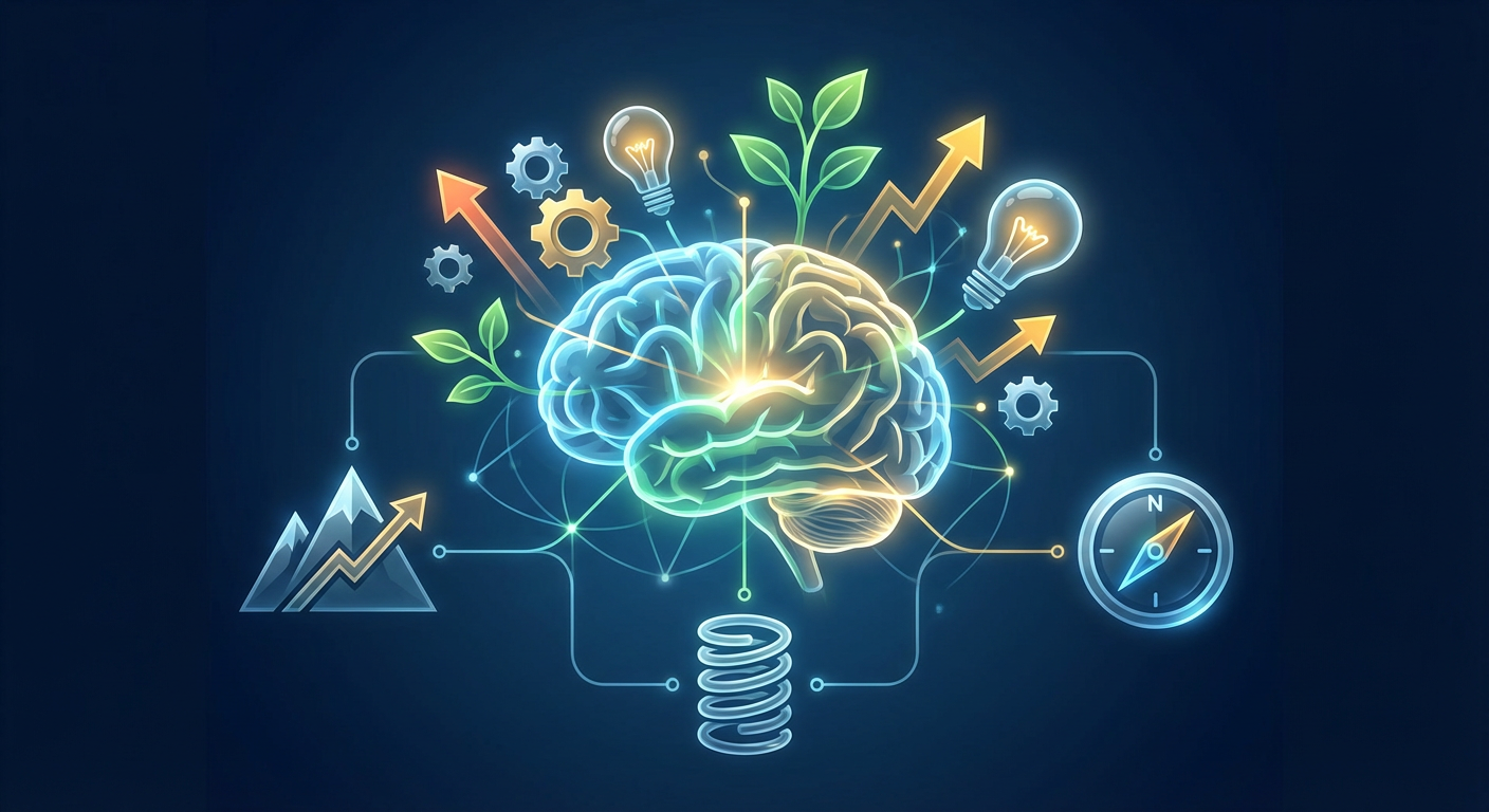 Psychological Benefits of an Entrepreneurial Mindset