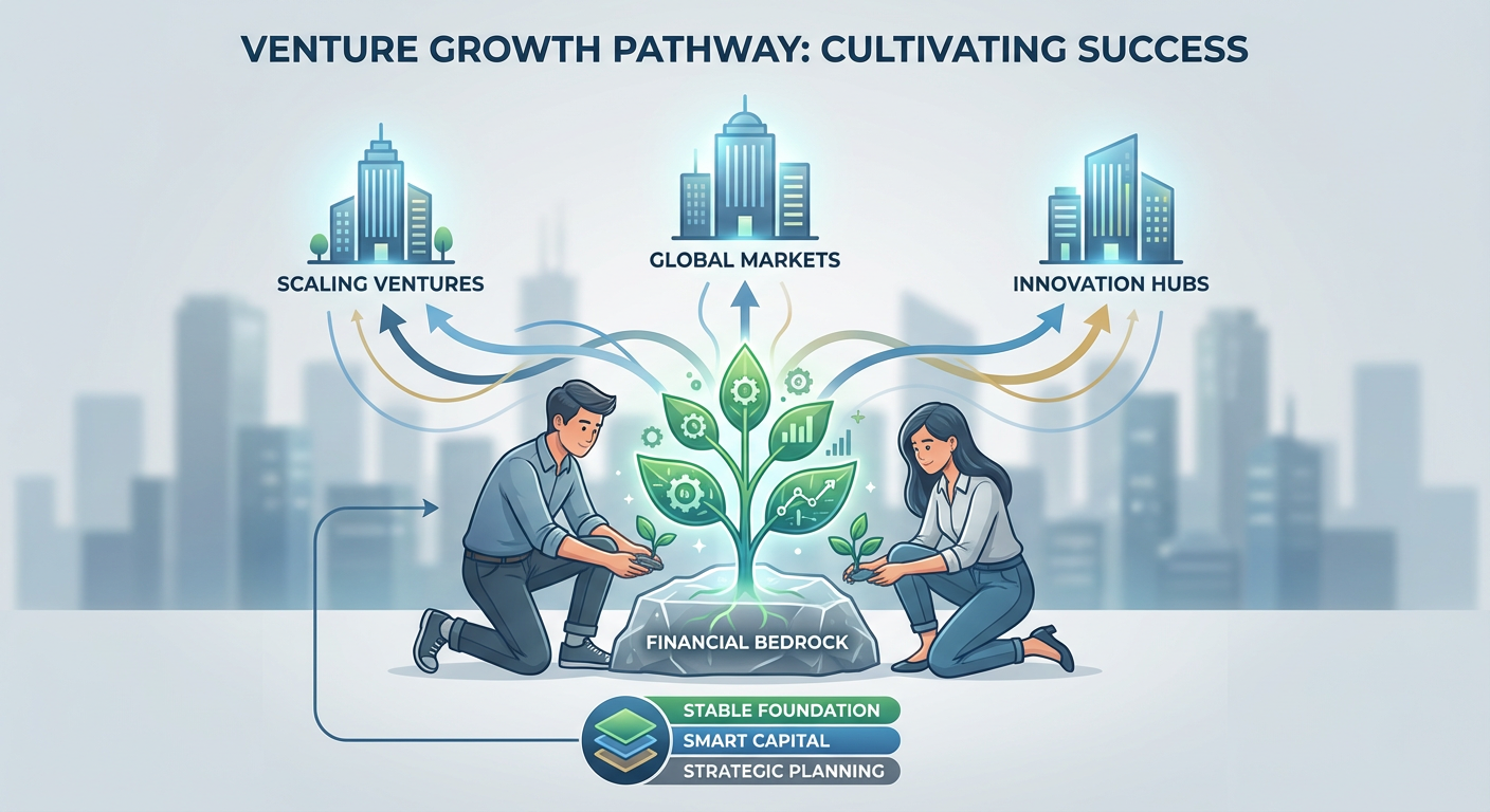 The Critical Role of Early Investment in Scaling Youth Ventures