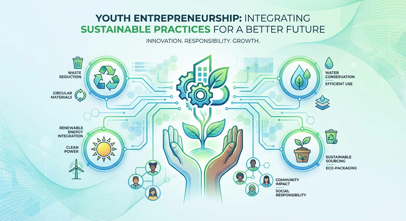 Green from the Beginning: Integrating Sustainable Practices