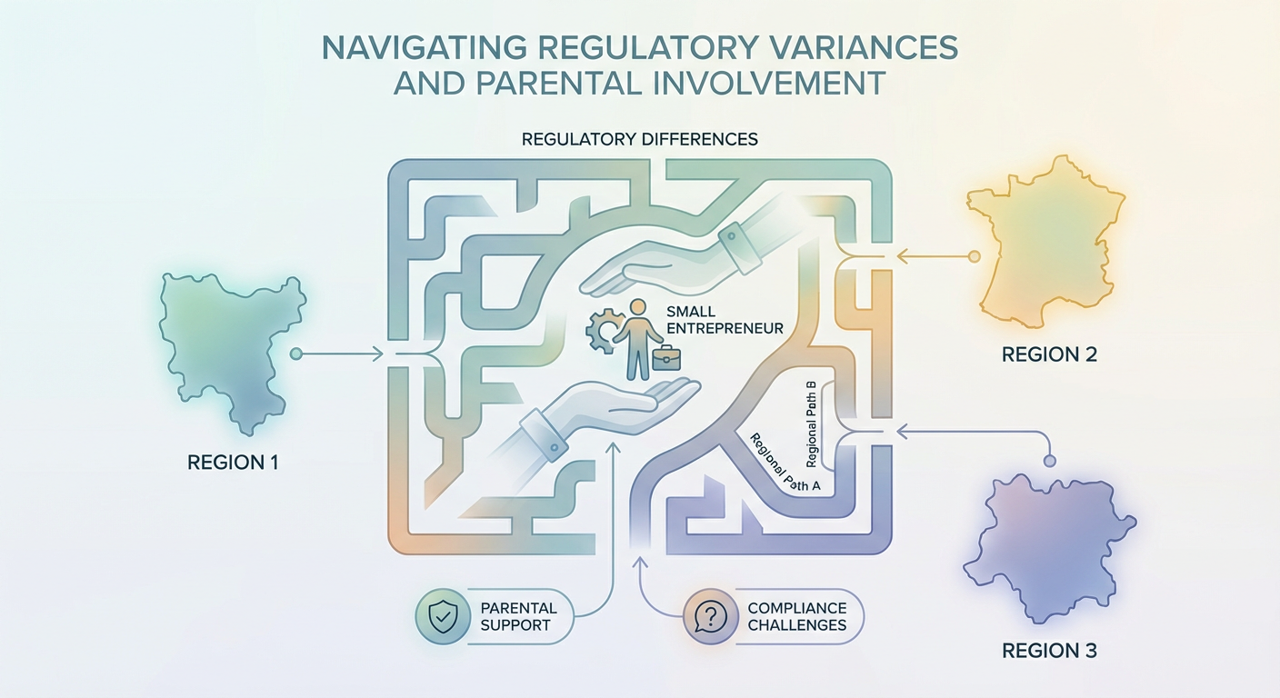 Navigating Regulatory Variances and Parental Involvement