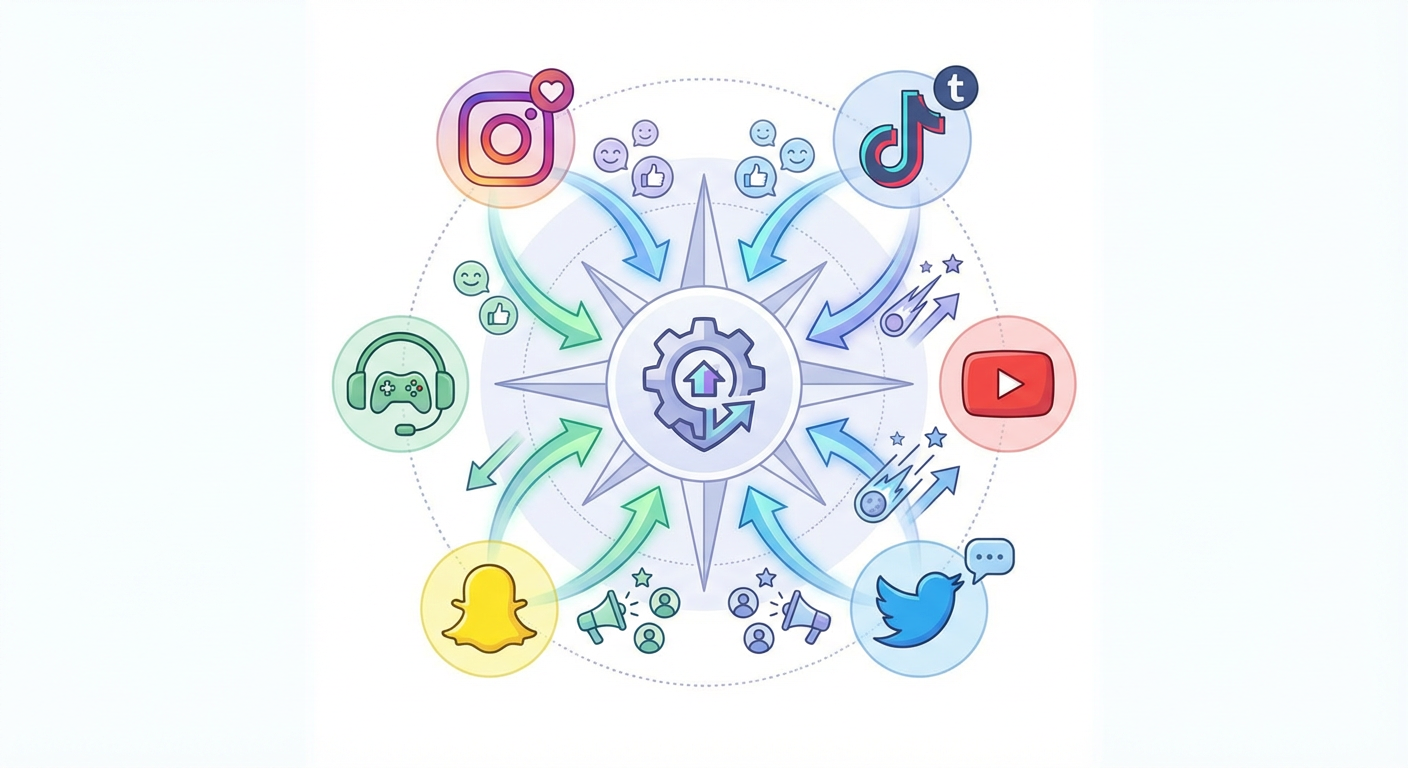 Social Media Mastery: Marketing and Branding Strategies