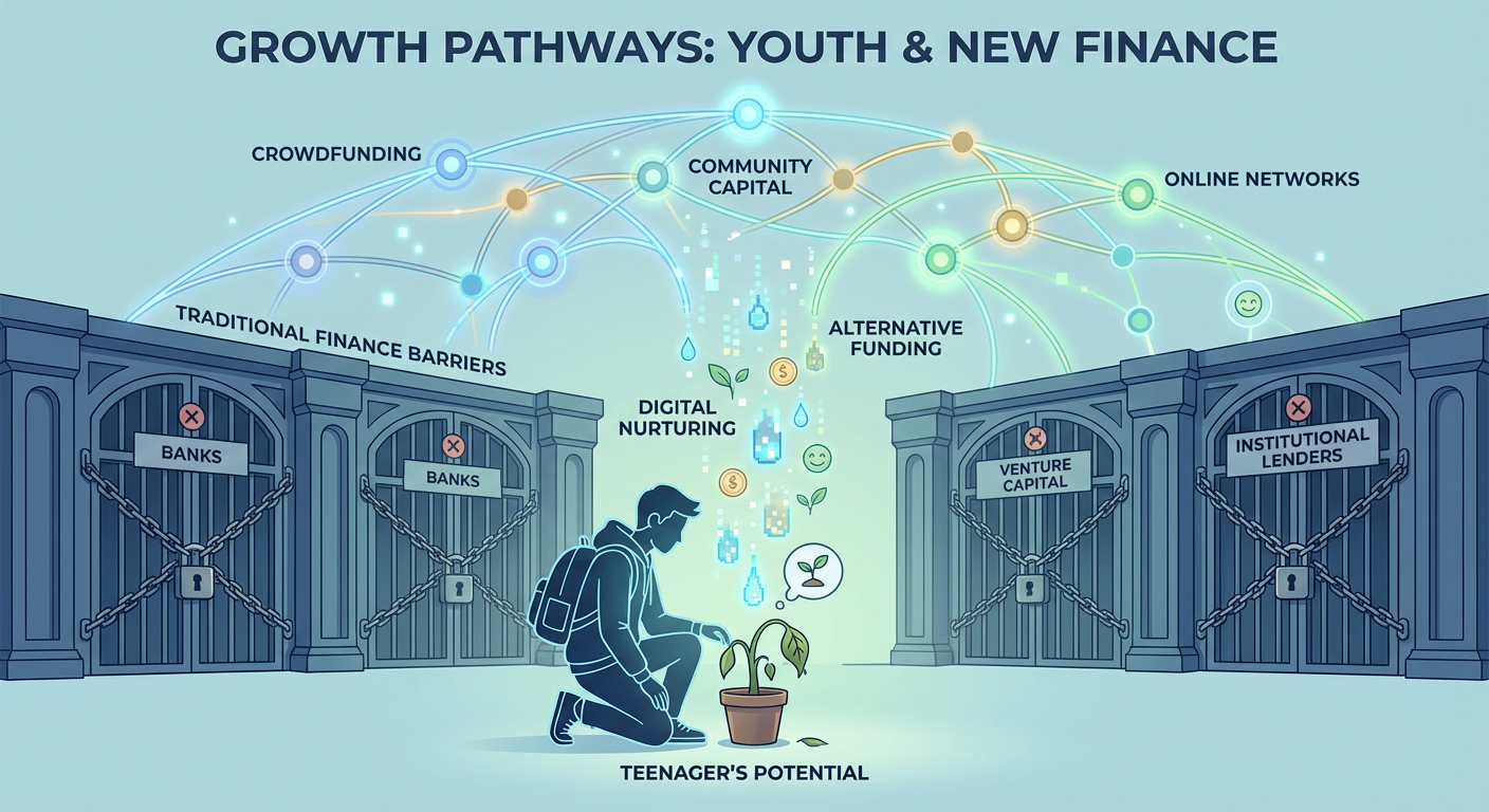 Creative Financing: Leveraging Crowdfunding and Community Capital