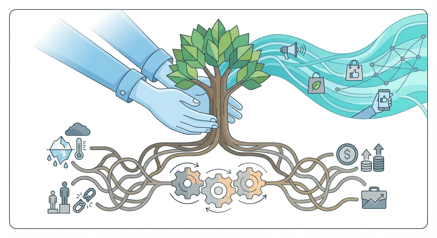 Purpose-Driven Entrepreneurship: Impact Beyond Profit