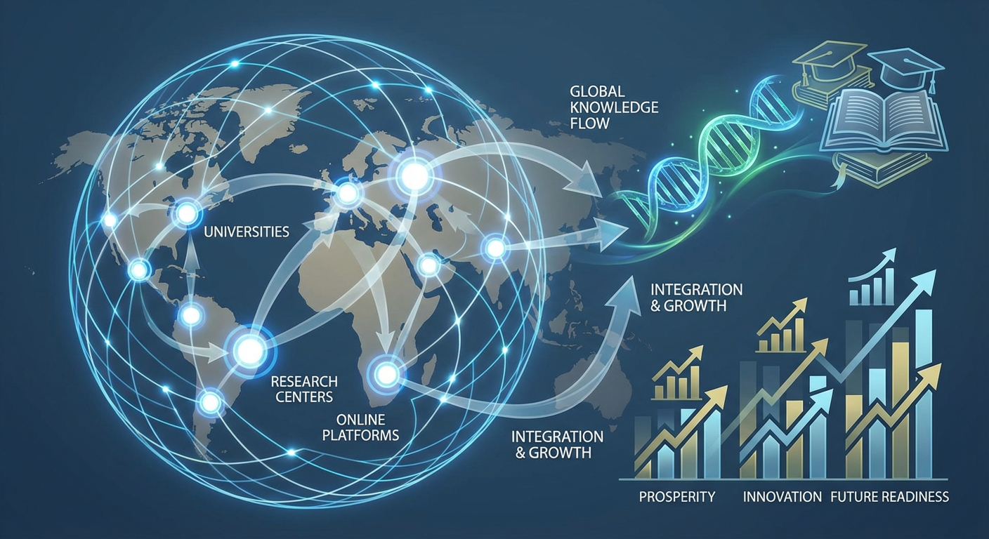 Global Integration of Entrepreneurship Education