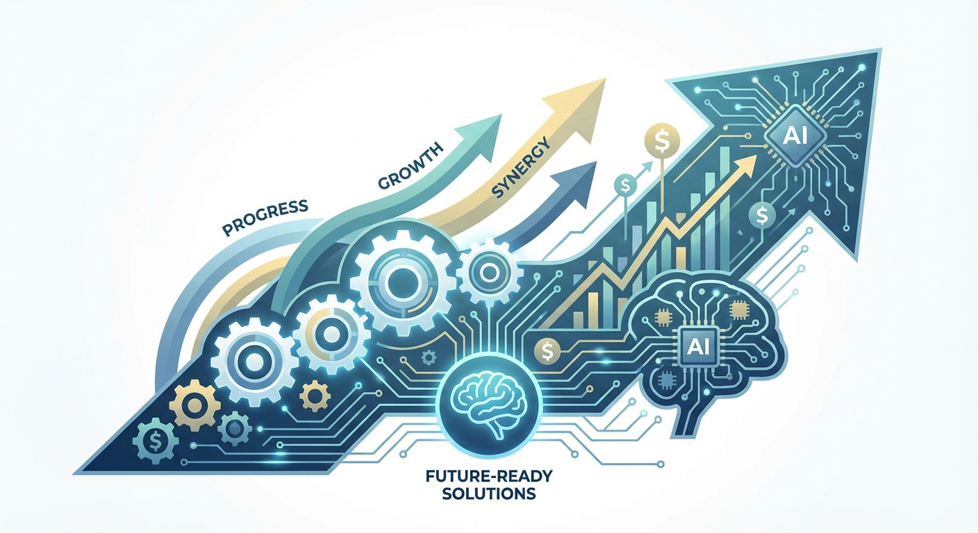 Tangible ROI and Accelerated Growth with AI