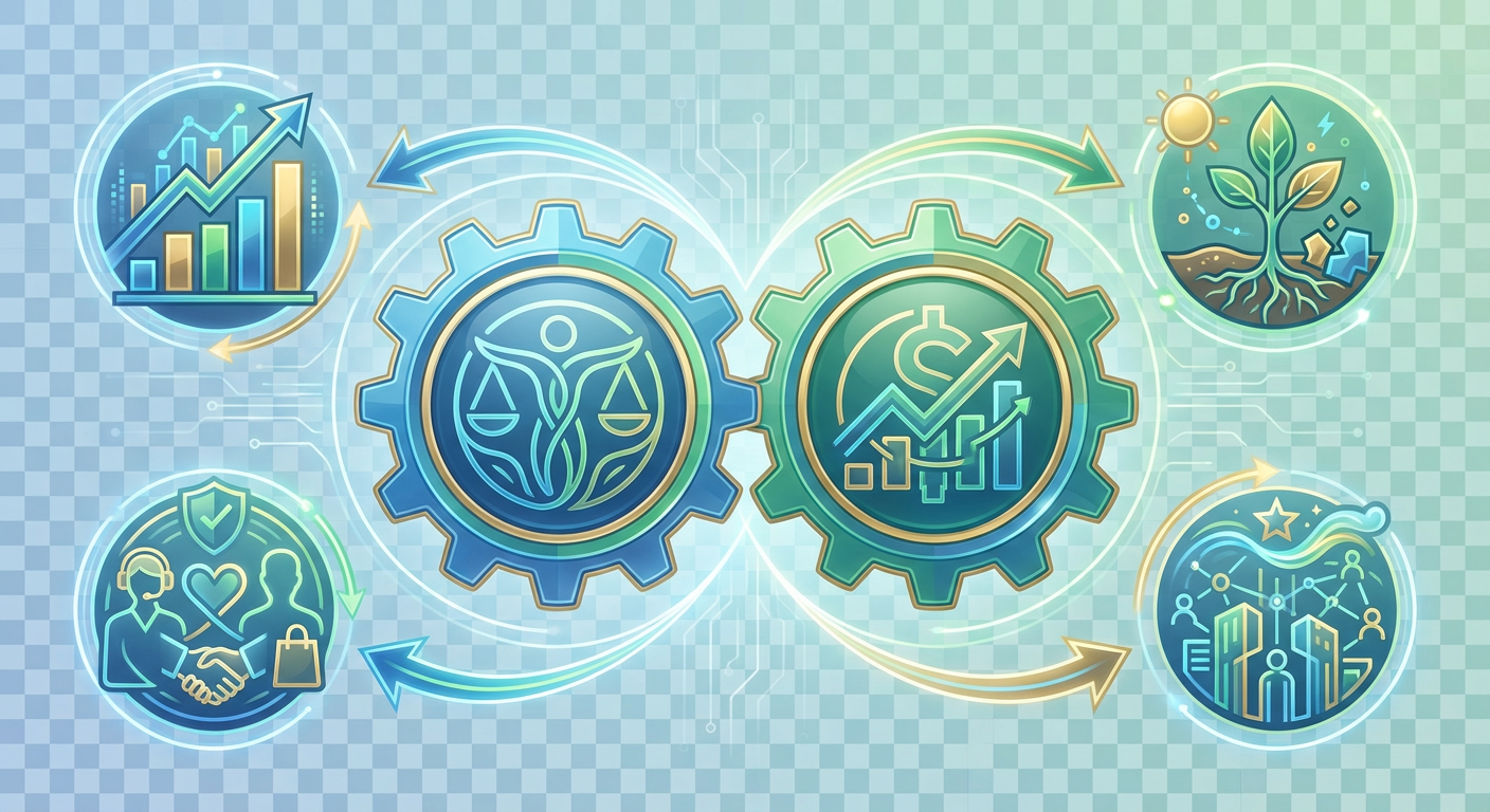 The Tangible Benefits of Ethical Business Practices