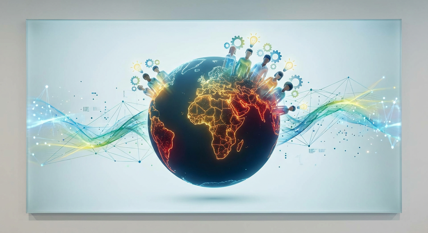 Emerging Markets: Hotbeds for Youthful Innovation