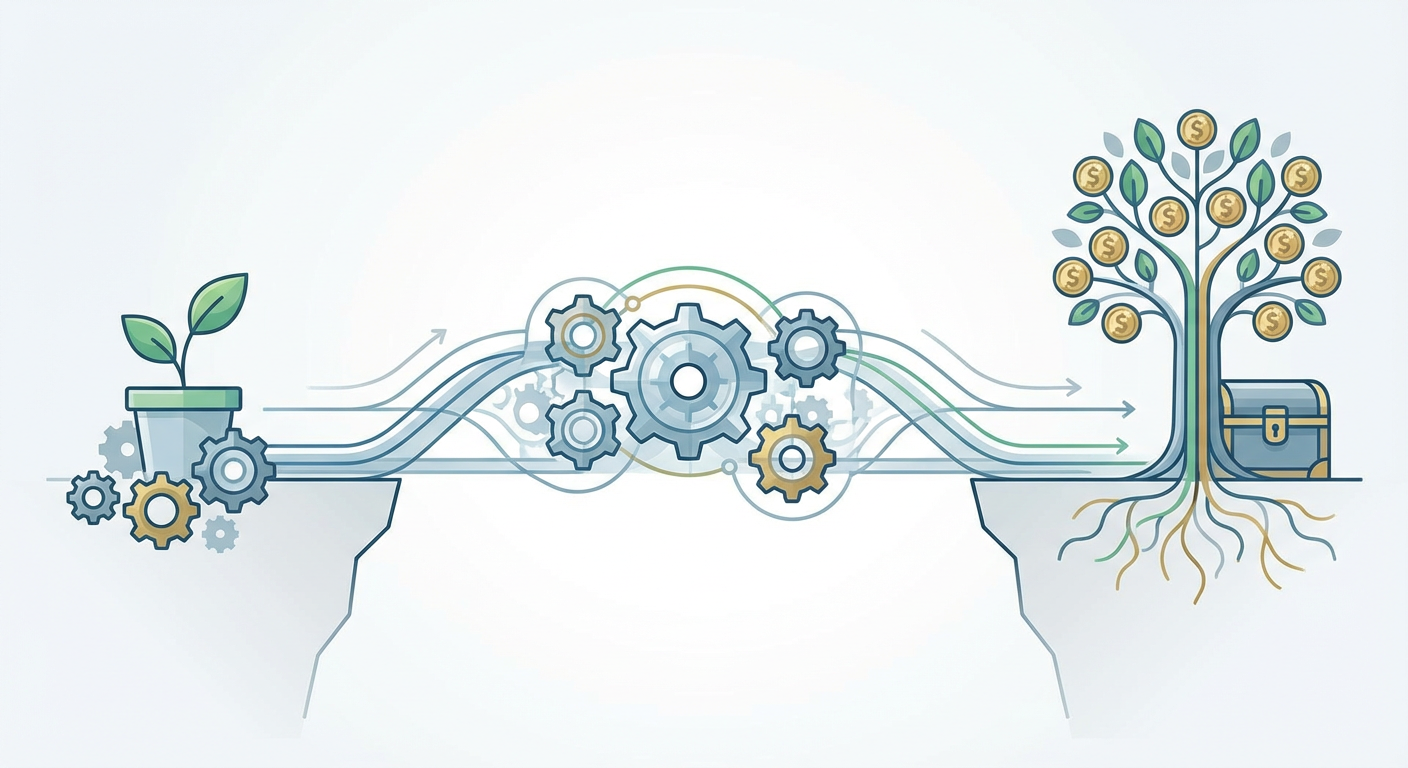 Bridging the Skills Gap: Education, Mentorship, and Ecosystem Support