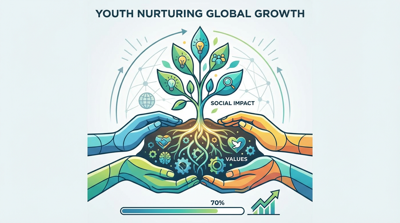 Youth-Led Ventures: Inspiring Examples of Social Impact