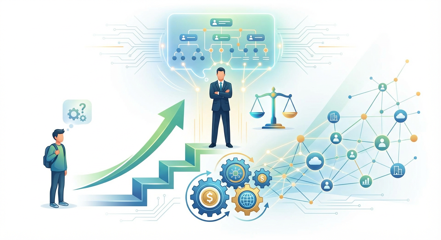 Scaling Smart: Transitioning from Solo Operator to CEO