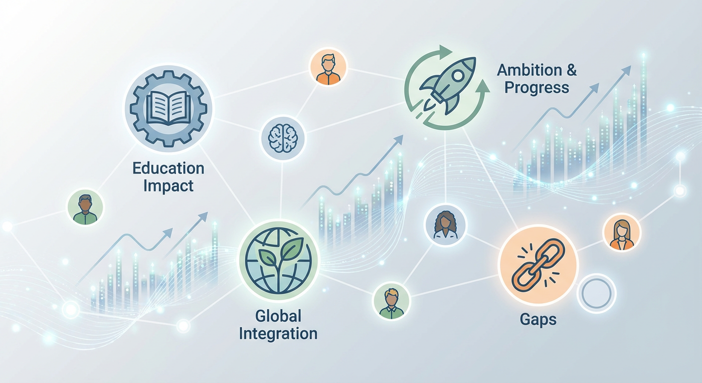 Statistical Insights: Key Facts and Data Driving the Trends