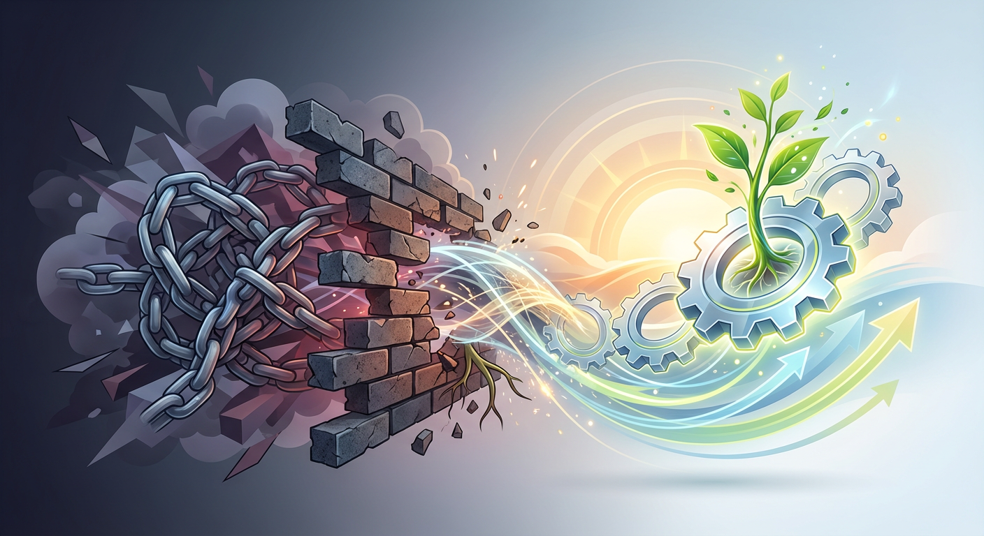 Unlocking Potential: Barriers and Enablers for Young Innovators