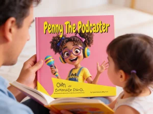 Picture Books Featuring Positive Role Models