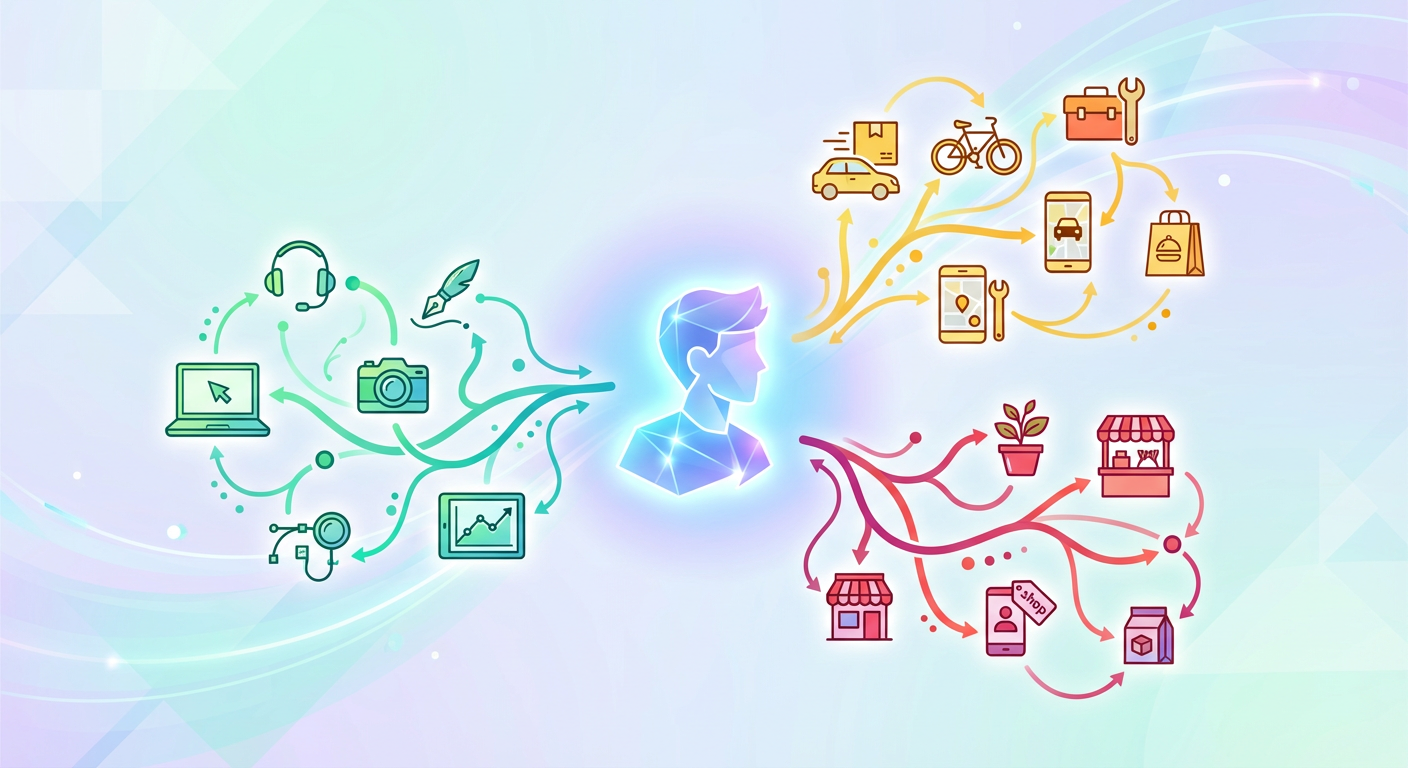 The Rise of the Gen Z 'Side-Hustle' Generation