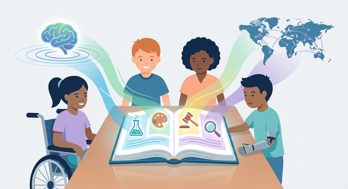 Representation in Children’s Literature