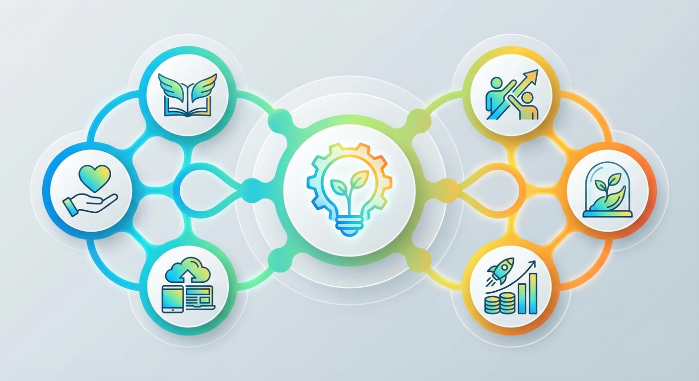 The Kid-Preneur Ecosystem: Support, Education, and Mentorship