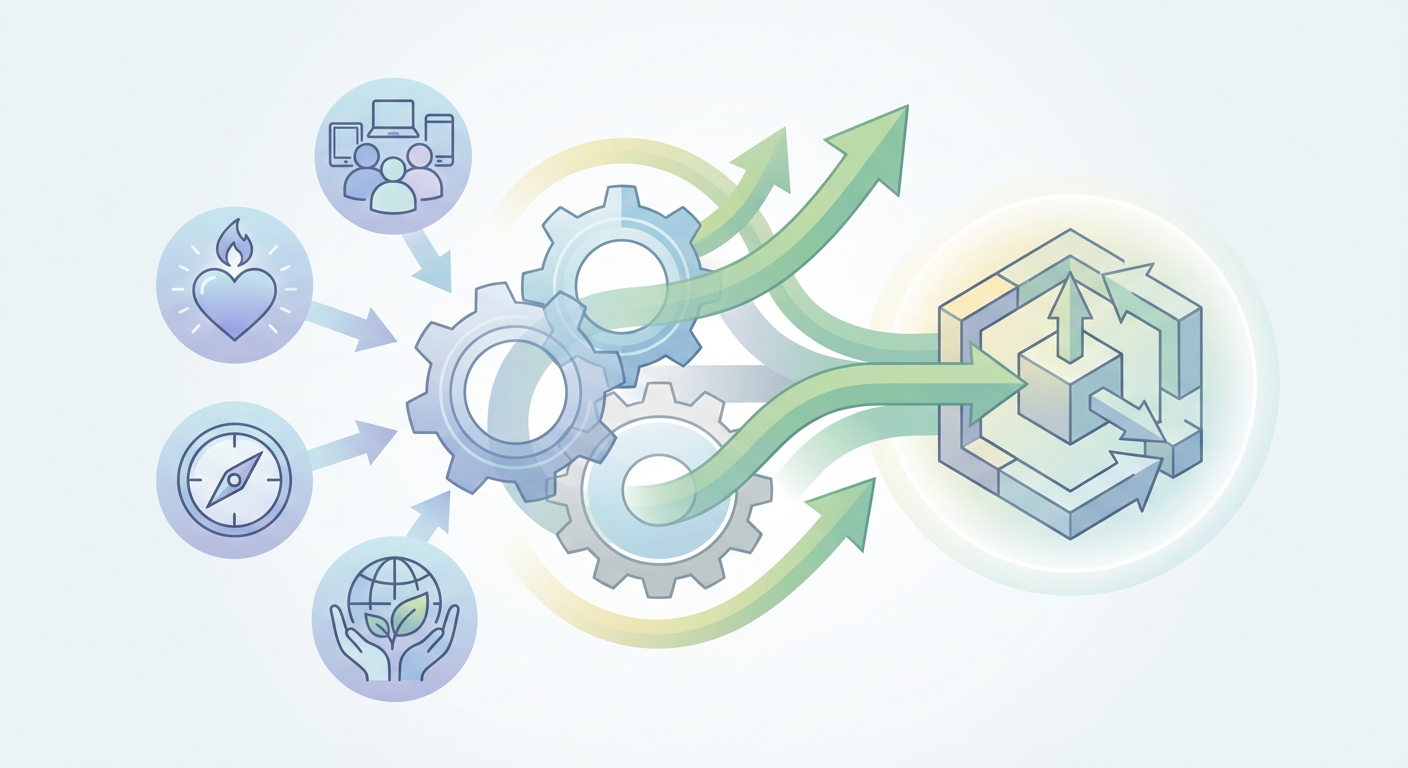 Innovation and Values: Distinctive Traits of Youth-Led Businesses