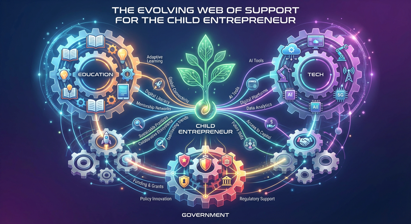 Evolving Support Systems and Facilitating Trends